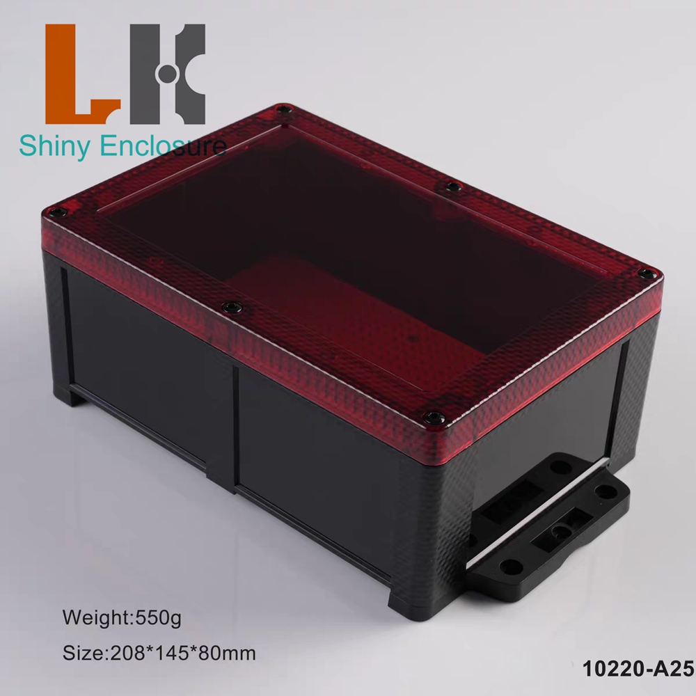 Diy Electronics Projects - 208x145x80mm Waterproof Junction Box Outdoor Waterproof