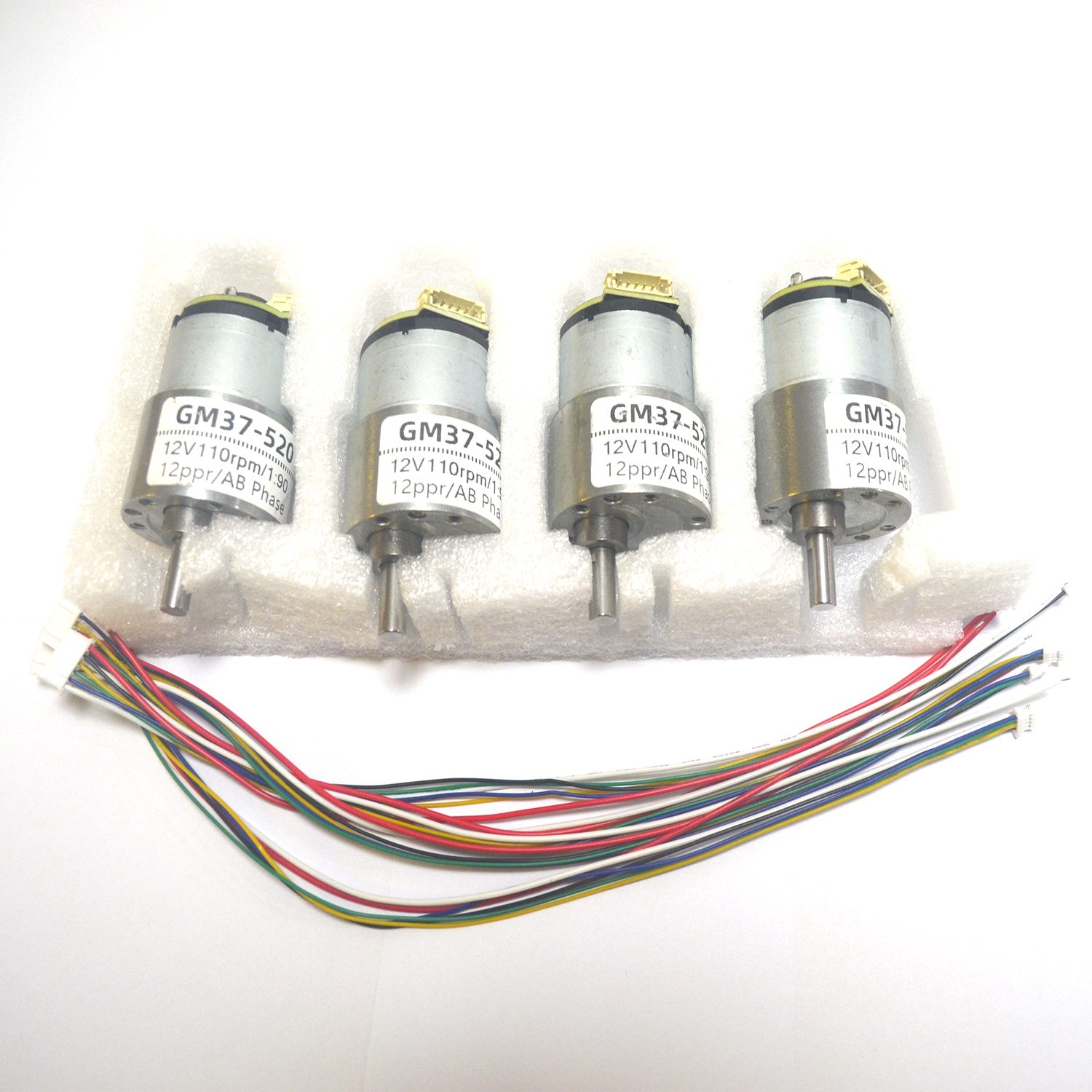 Diy Robot Electronics Kit - V3 RC Tank Various Part Mecanum