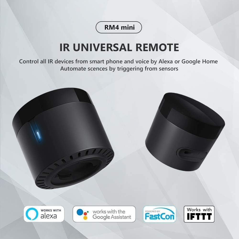 Ir Infrared Receiver - Broadlink RM4 IR Smart Remote Control