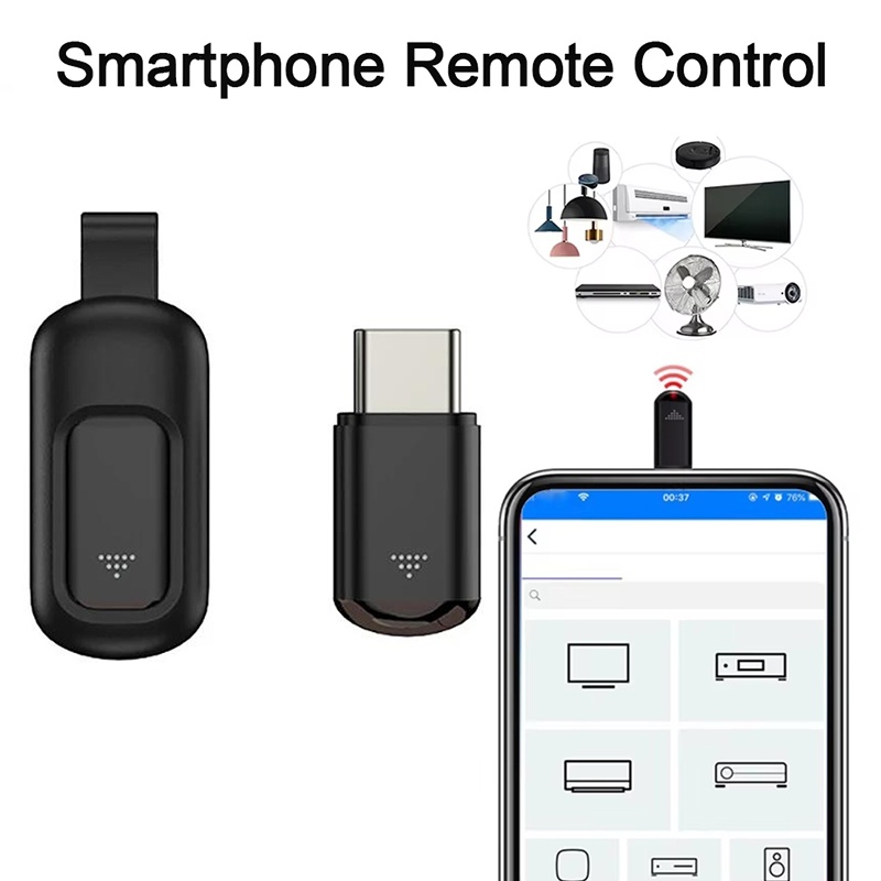 Ir Infrared Receiver - IR Wireless Infrared Remote Control Adapter