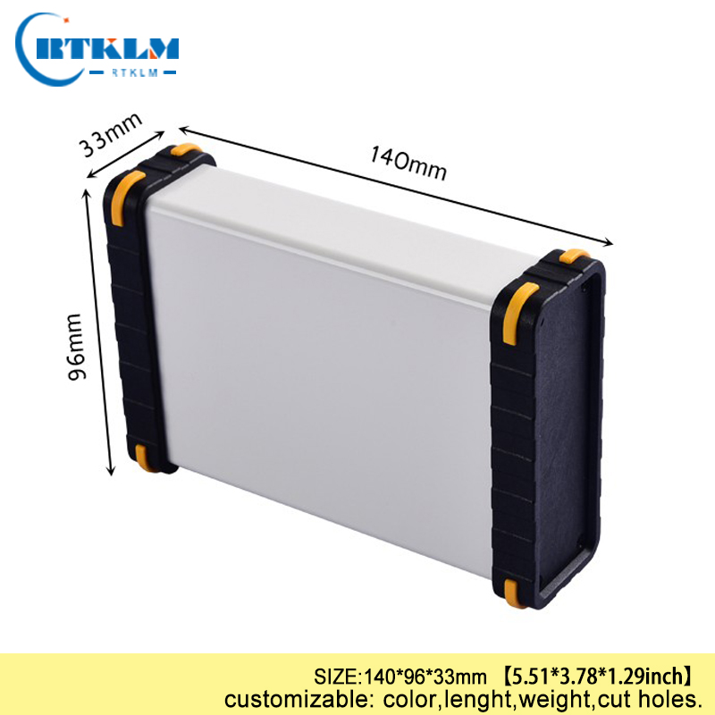 Diy Enclosure For Electronics - Aluminium box housing case for electronics