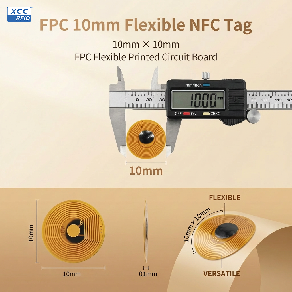 10mm NTAG213 FPC Flexible RFID - Diy Electronics Toys 리뷰 및 가격
