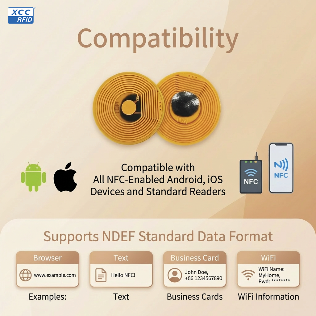 10mm NTAG213 FPC Flexible RFID - Diy Electronics Toys 리뷰 및 가격