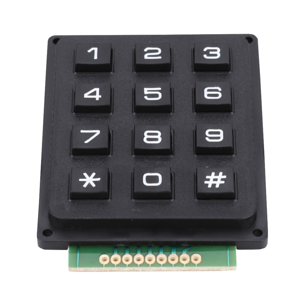 Practical 12 Keys Keyboard Mod - Diy Electronics Uk 리뷰 및 가격