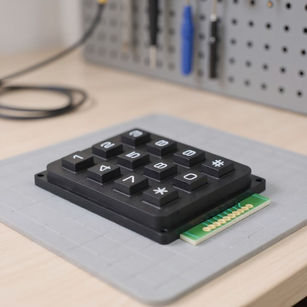 Practical 12 Keys Keyboard Mod - Diy Electronics Uk 리뷰 및 가격