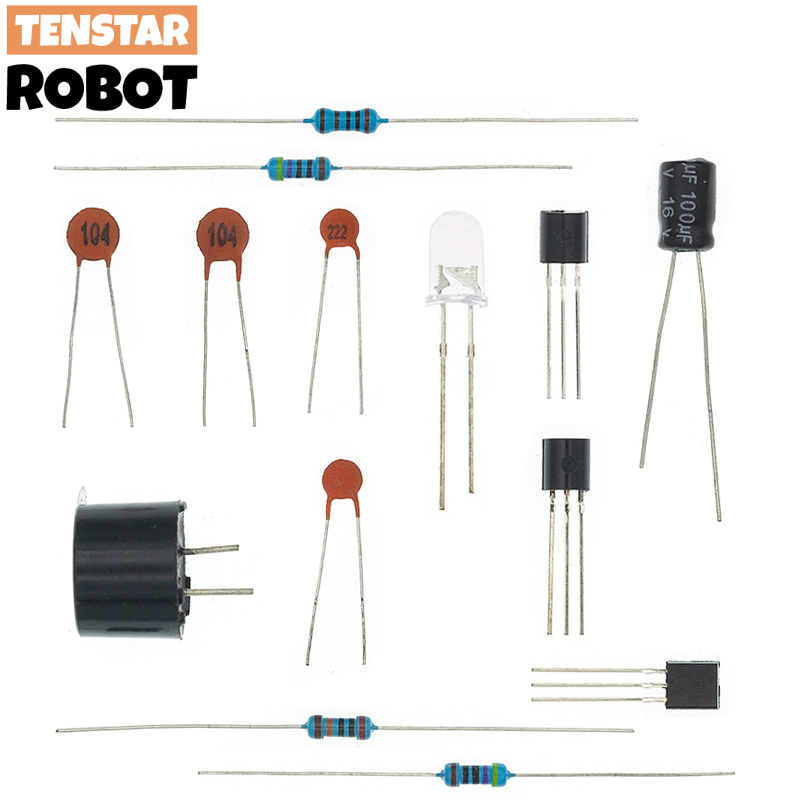 JS-60 DIY Metal Detector Kit   - Diy Robot Electronics Kit 리뷰 및 가격