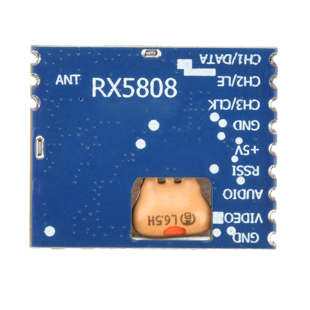 RX5808 4.9G-5.8G Audio Receive - Diy Electronics Videos 리뷰 및 가격