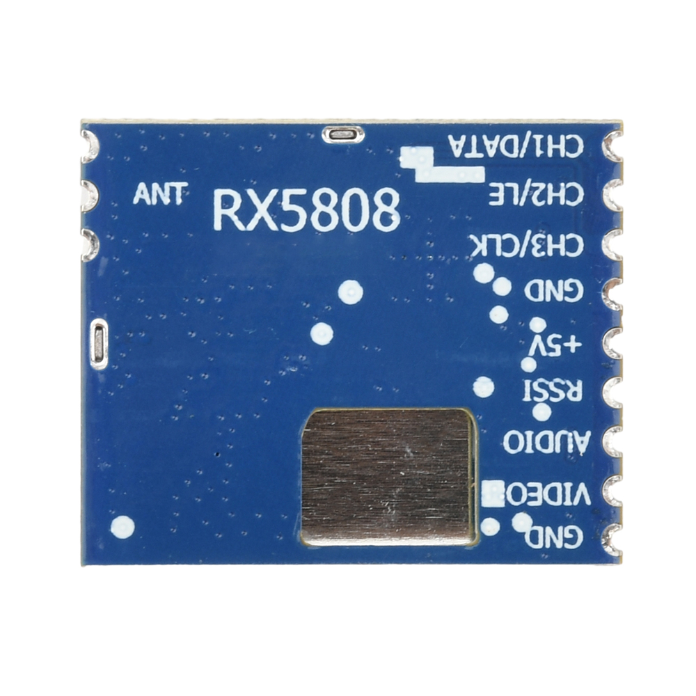 RX5808 4.9G-5.8G Audio Receive - Diy Electronics Videos 리뷰 및 가격