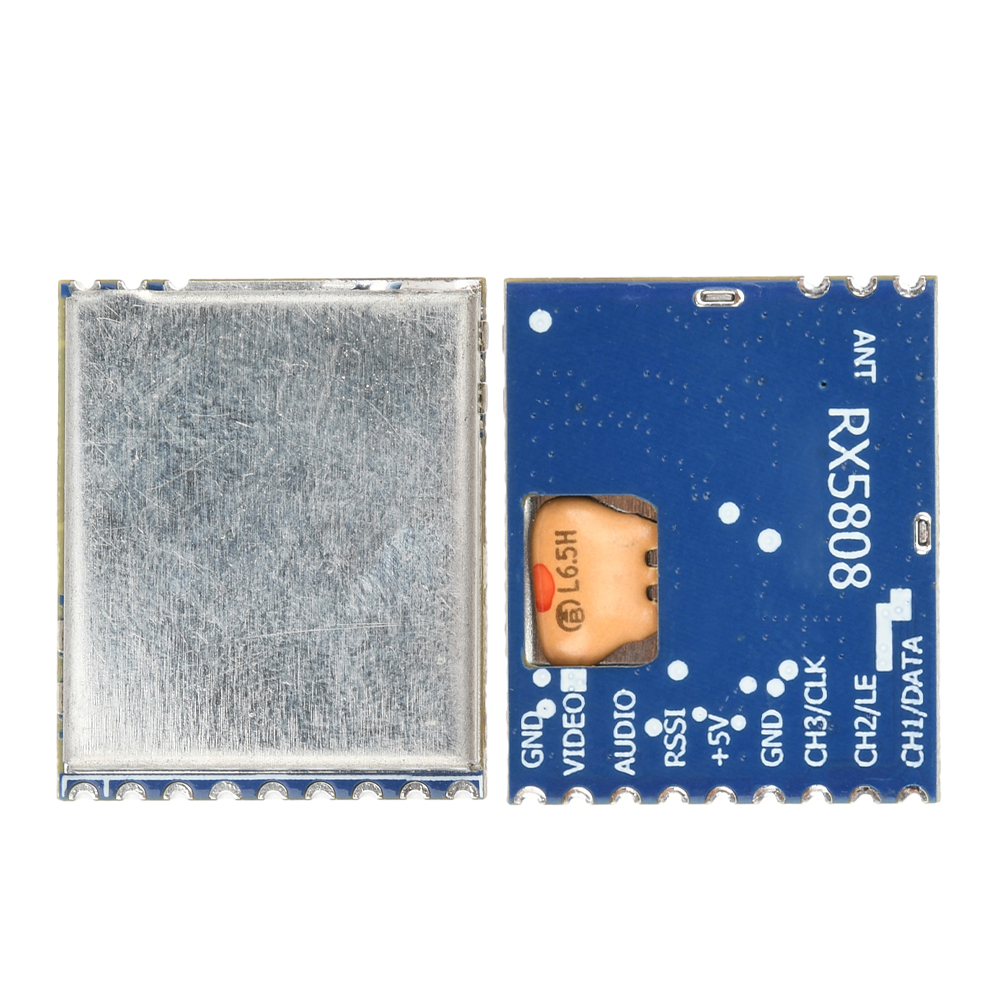 RX5808 4.9G-5.8G Audio Receive - Diy Electronics Videos 리뷰 및 가격