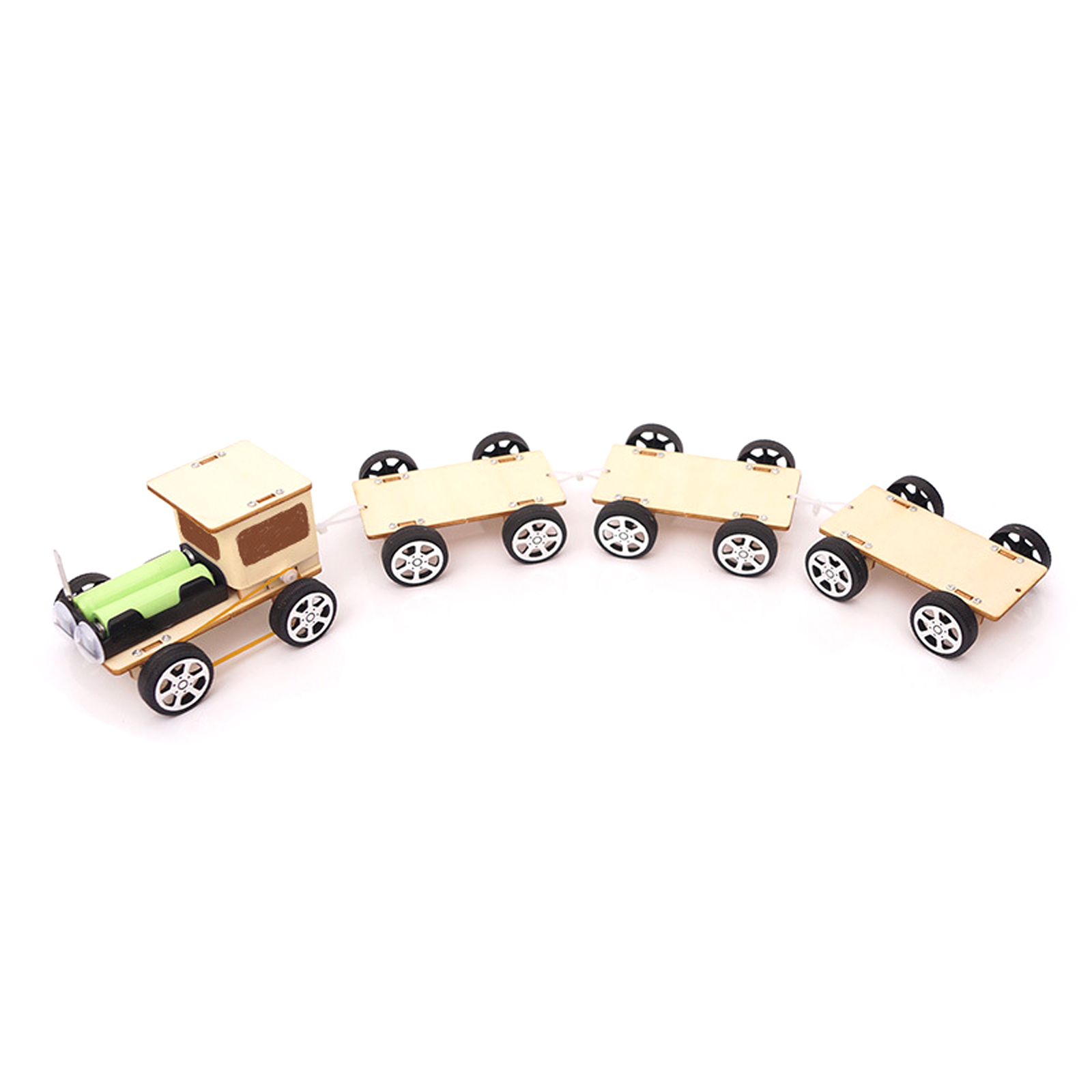 STEM DIY Kit Toys Train Electr - Diy Electronics Toys 리뷰 및 가격