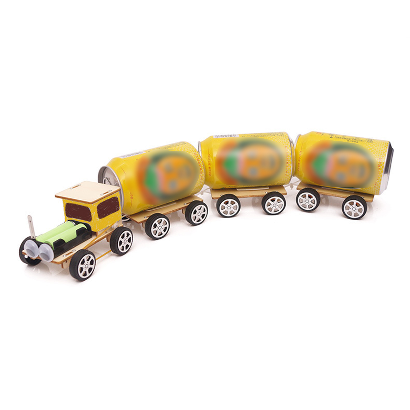 STEM DIY Kit Toys Train Electr - Diy Electronics Toys 리뷰 및 가격