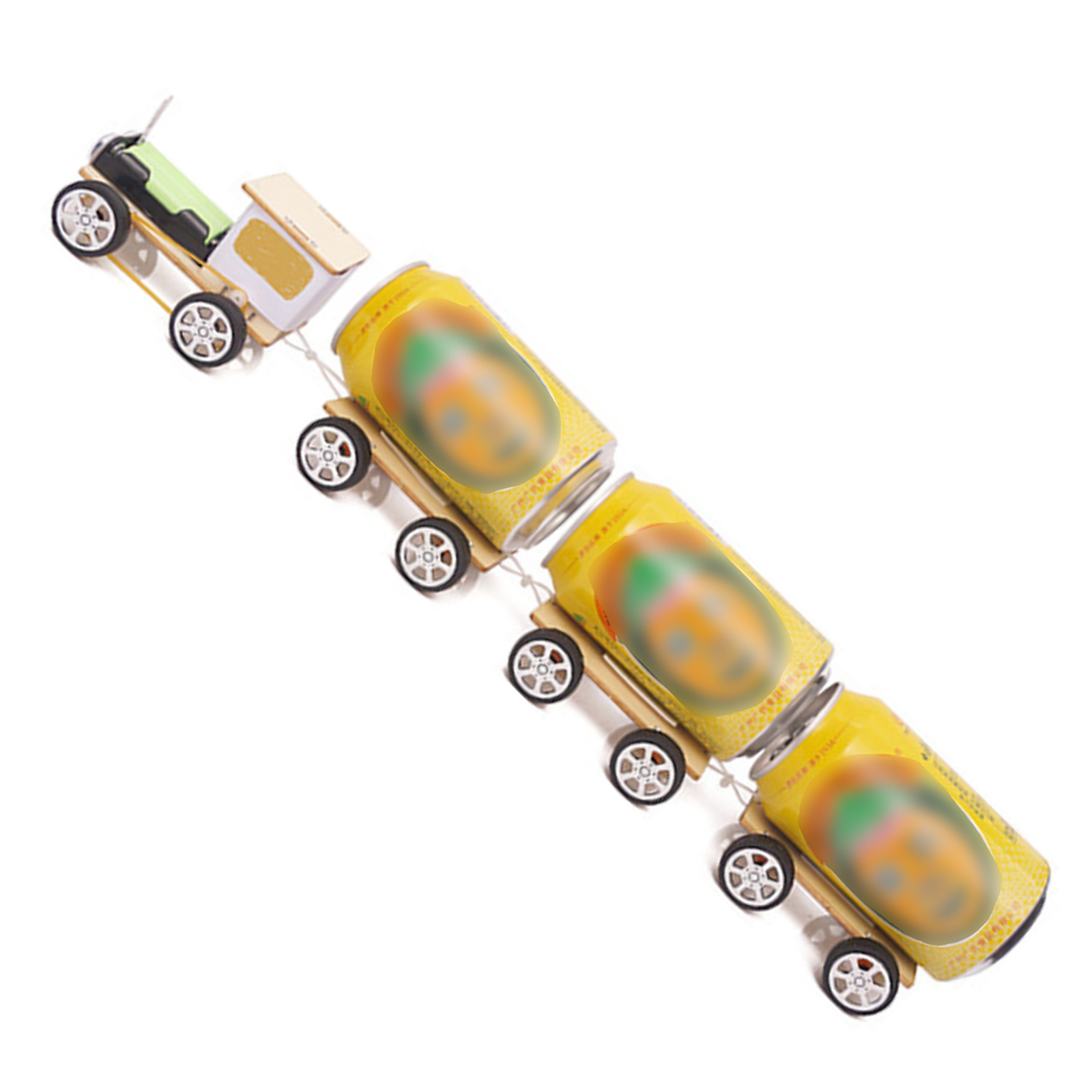 STEM DIY Kit Toys Train Electr - Diy Electronics Toys 리뷰 및 가격