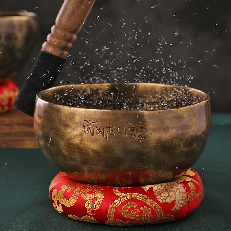 Tibetan Singing Bowl Copper Or - Diy Electronics Toys 리뷰 및 가격