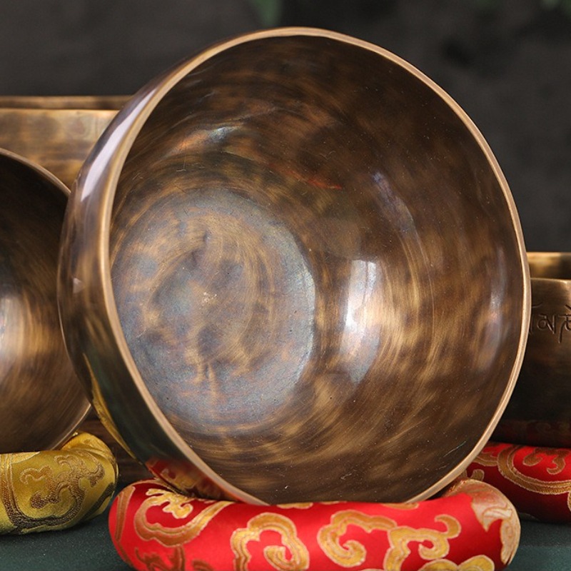 Tibetan Singing Bowl Copper Or - Diy Electronics Toys 리뷰 및 가격