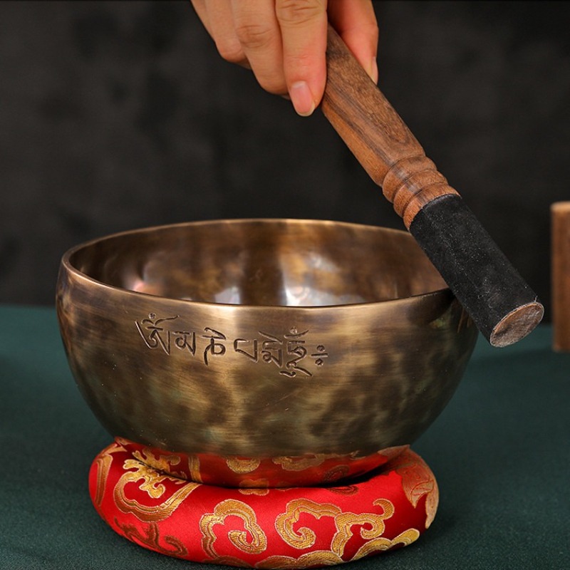Tibetan Singing Bowl Copper Or - Diy Electronics Toys 리뷰 및 가격