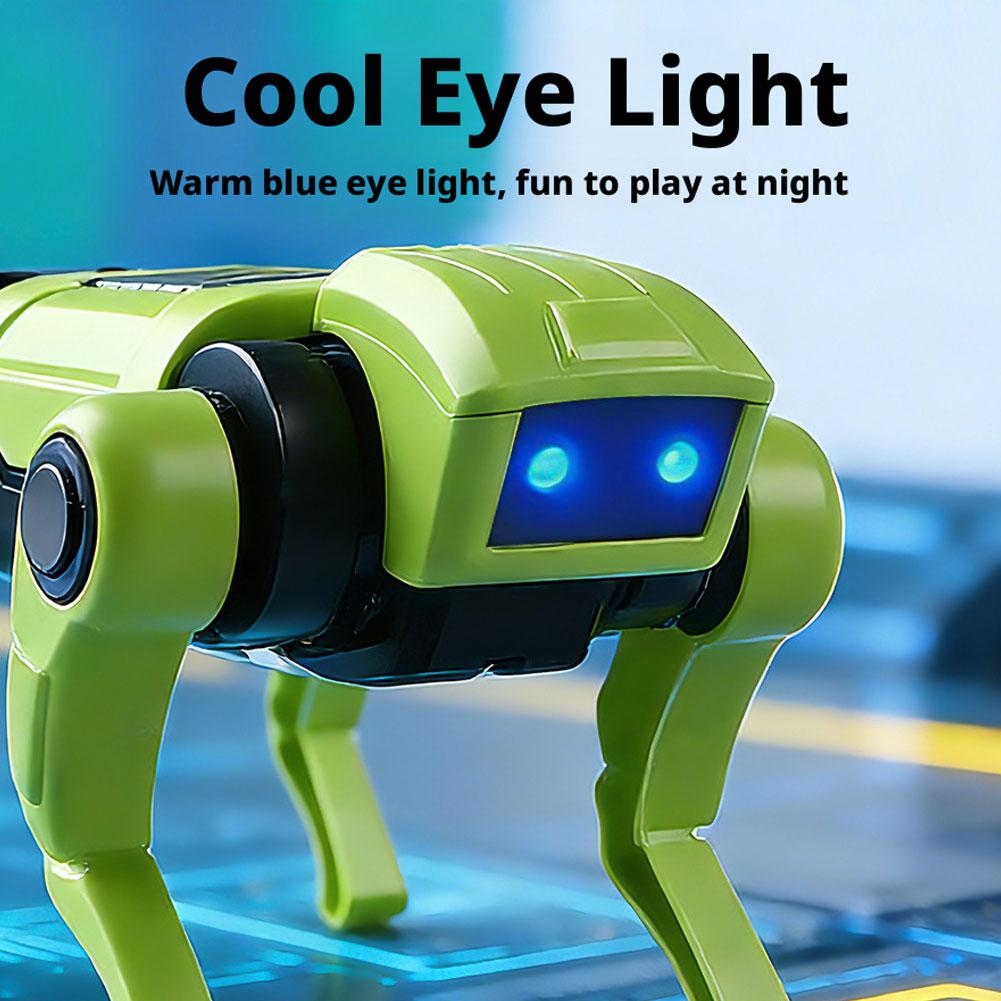 DIY Assembly RC Robot Dog Toy  - Diy Robot Electronics Kit 리뷰 및 가격