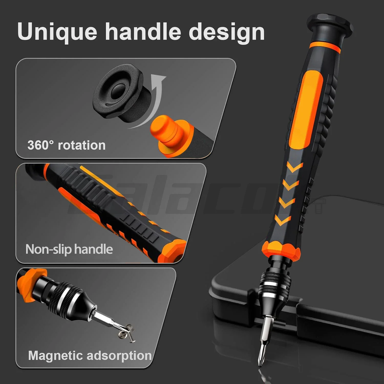 40 in1 Electronic Repair Screw - Diy Electronics Repair Kit 리뷰 및 가격
