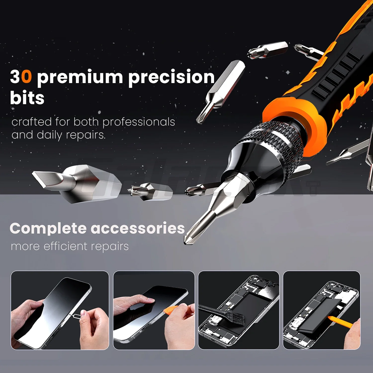 40 in1 Electronic Repair Screw - Diy Electronics Repair Kit 리뷰 및 가격