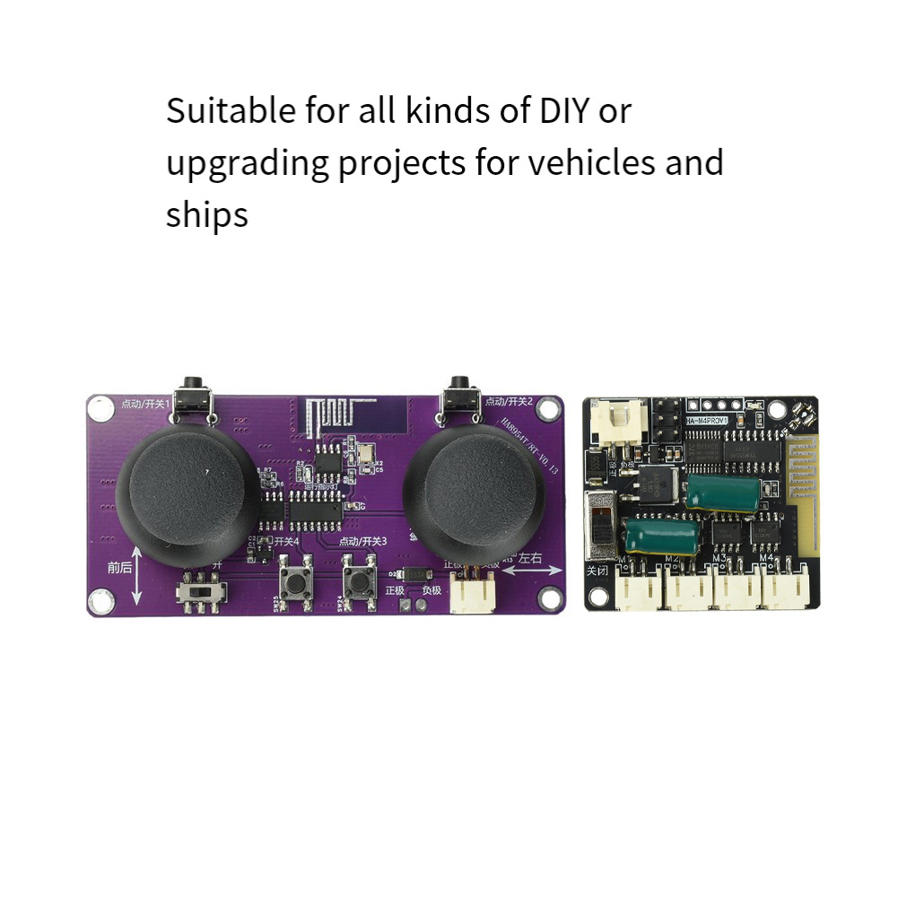 2.4G Wireless 8 Channel Dual J - Diy Boat Electronics 리뷰 및 가격