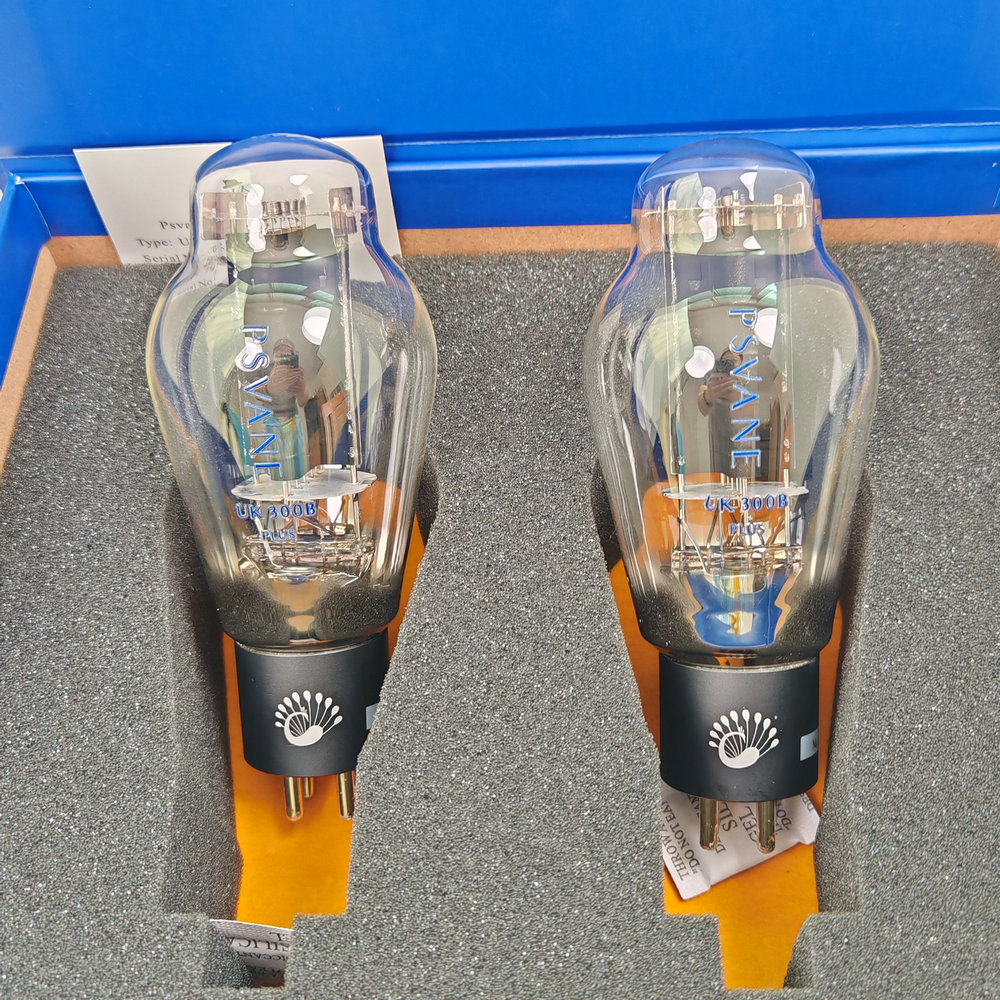 PSVANE UK300B-PLUS Vacuum Tube - Diy Electronics Uk 리뷰 및 가격