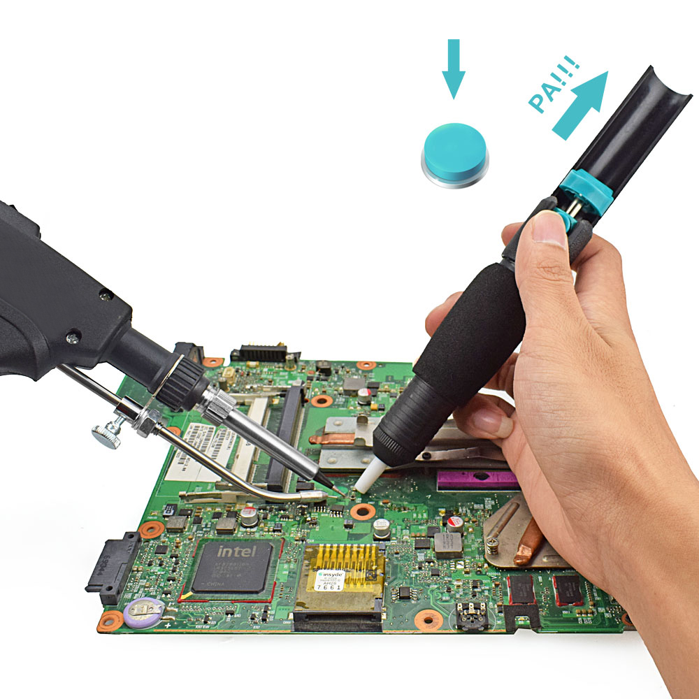 NEWACALOX Vacuum Desoldering P - Desoldering Pump Solder 리뷰 및 가격