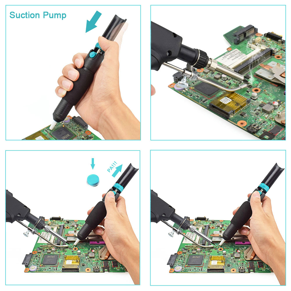 NEWACALOX Vacuum Desoldering P - Desoldering Pump Solder 리뷰 및 가격