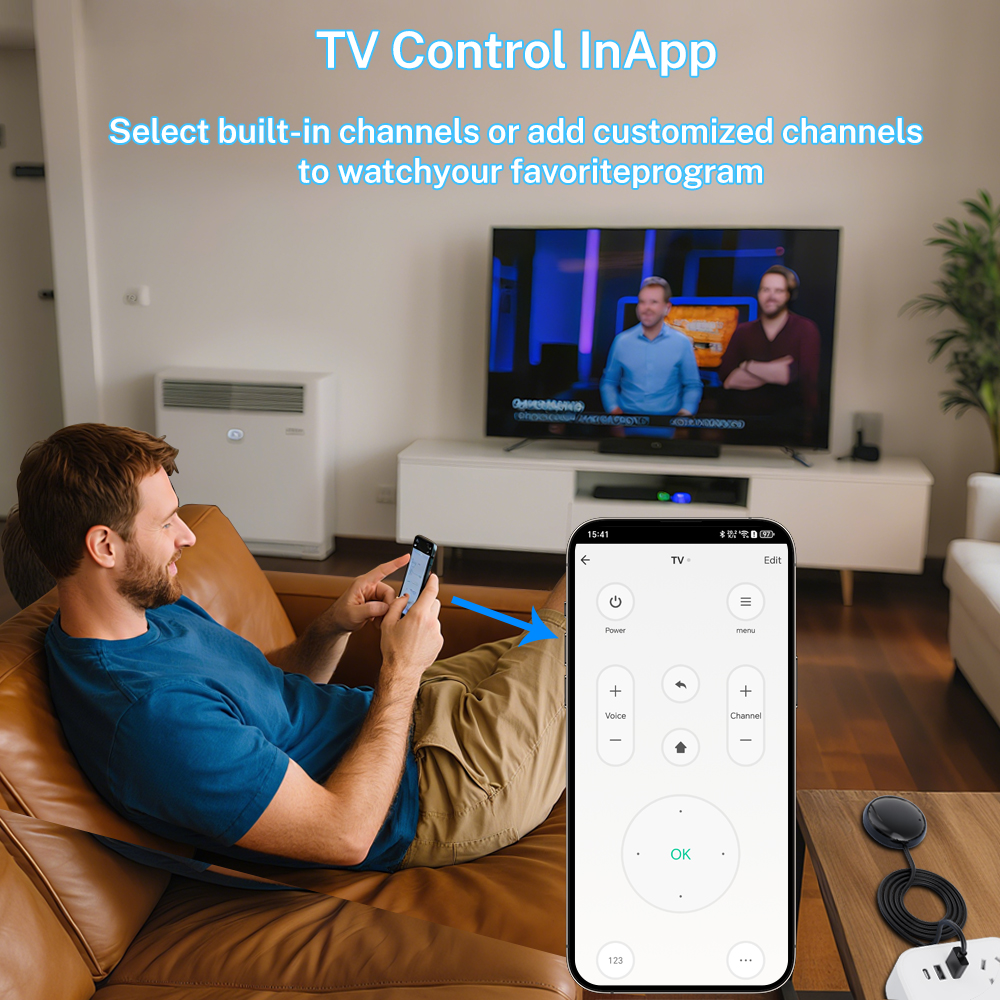 Tuya WiFi IR Remote For Smart  - Ir Infrared Receiver 리뷰 및 가격