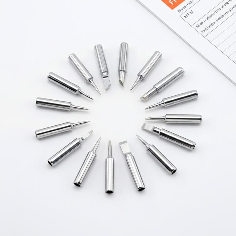 5Pcs/10Pcs 900M-T Soldering Ir - Soldering Iron Kit 리뷰 및 가격