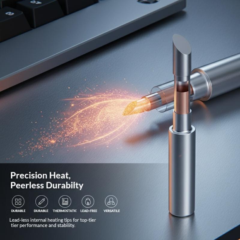 5Pcs/10Pcs 900M-T Soldering Ir - Soldering Iron Kit 리뷰 및 가격