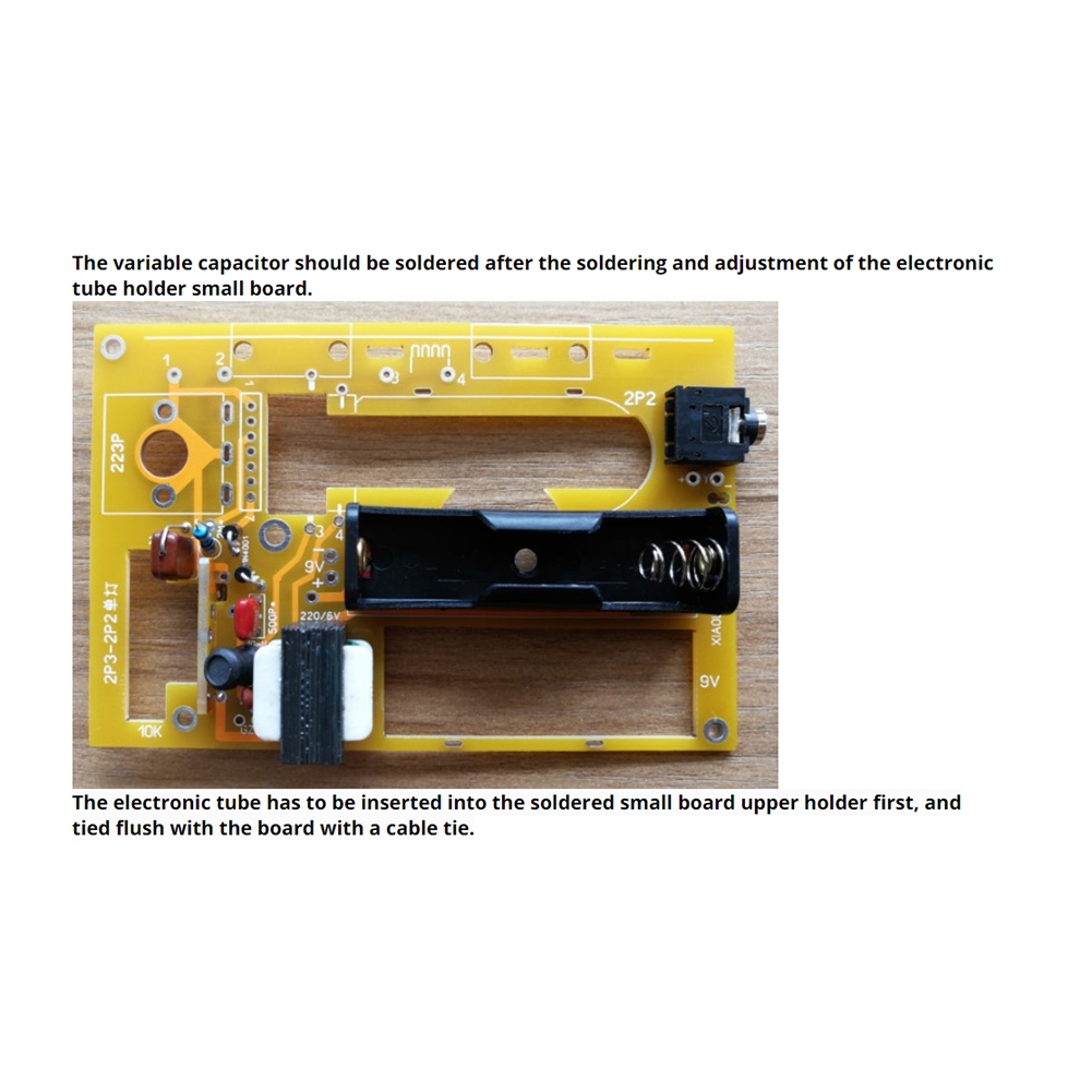 New 3C-Diy Kits 2P2 Electronic - Diy Electronics Kits For Adults 리뷰 및 가격