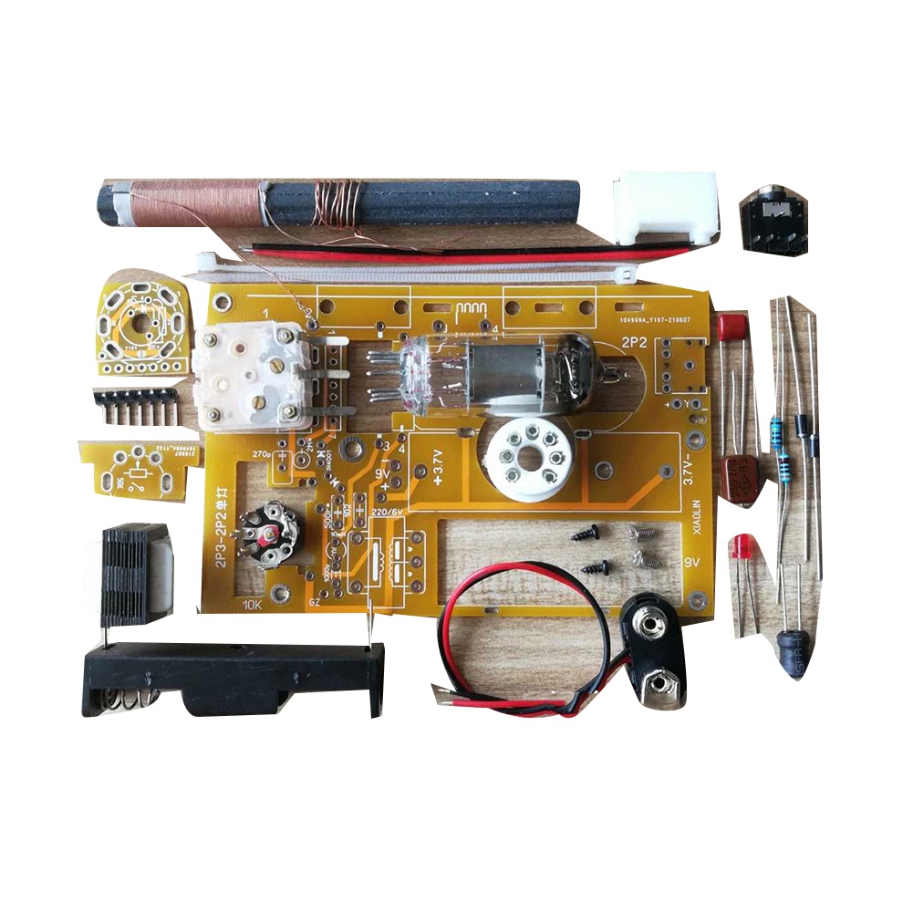 New 3C-Diy Kits 2P2 Electronic - Diy Electronics Kits For Adults 리뷰 및 가격