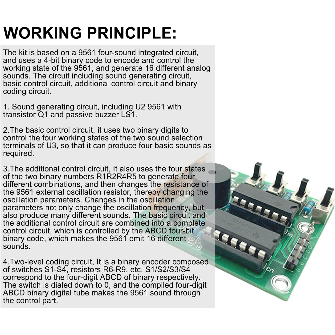 Electronic DIY Kits 16 Music B - Diy Electronics Kits For Adults 리뷰 및 가격