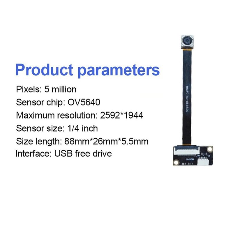 FFYY-OV5640 5 Million Video Ca - Diy Electronics Videos 리뷰 및 가격
