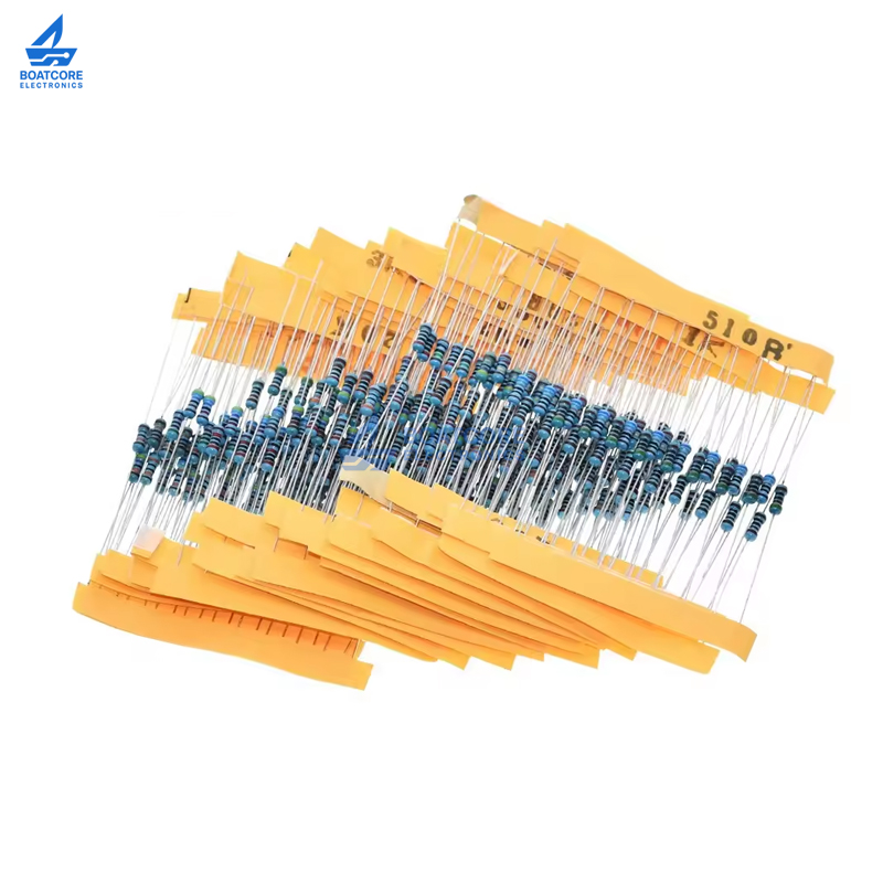 300pcs/set 30 Kinds 1% 1/4W Me - Resistor Kit 1 4W 리뷰 및 가격
