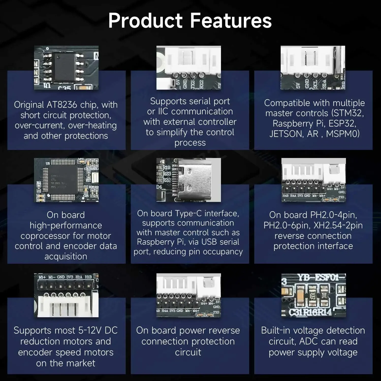 Yahboom 4-Channel Encoder Moto - Diy Electronics Projects 리뷰 및 가격
