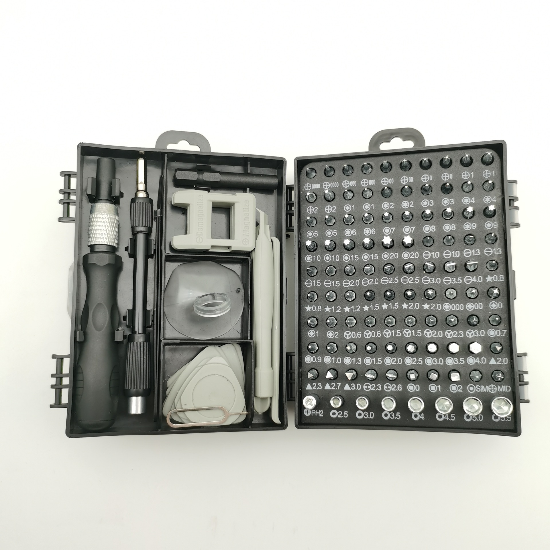 New Arrival 115-in-1 Precision - Diy Electronics Repair Kit 리뷰 및 가격