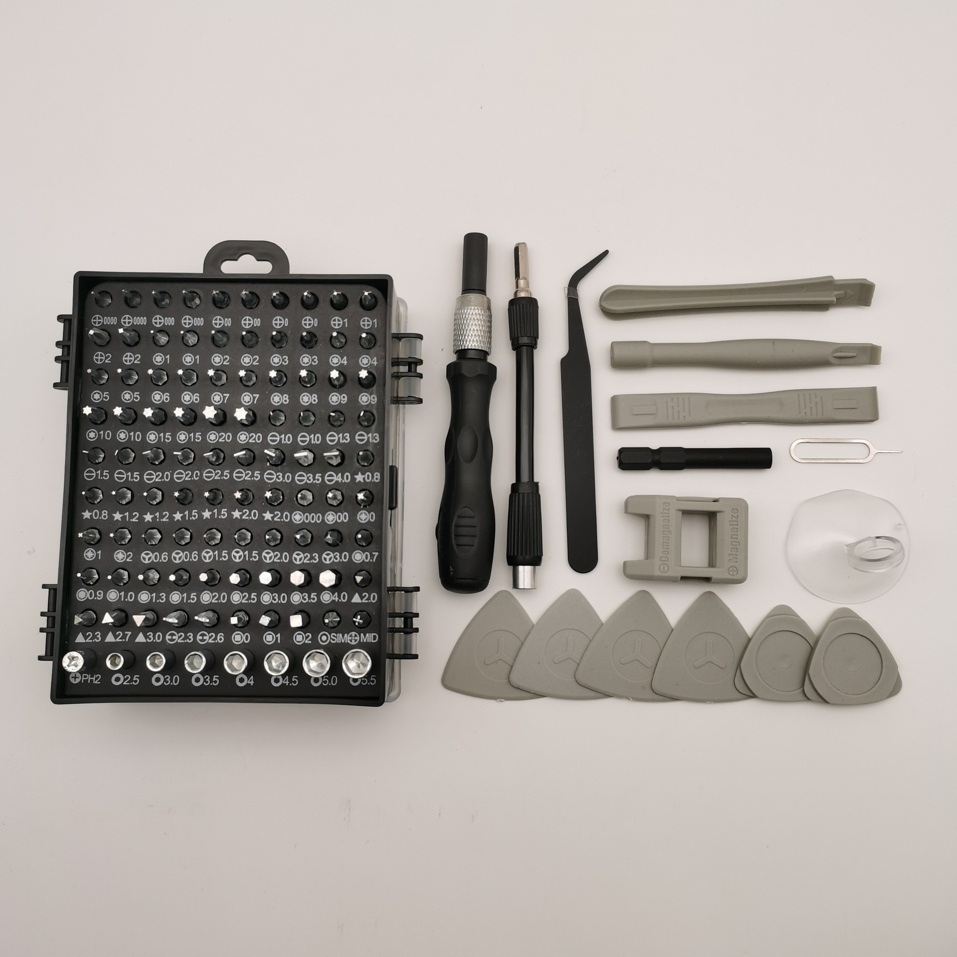 New Arrival 115-in-1 Precision - Diy Electronics Repair Kit 리뷰 및 가격