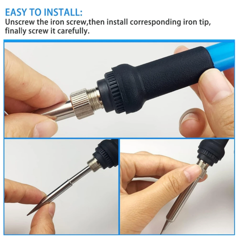 5pcs Soldering Iron 900M Solde - Soldering Iron Kit 리뷰 및 가격