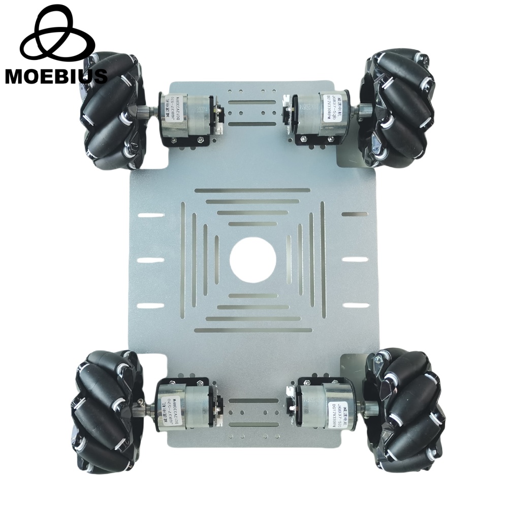 25KG Load 4WD Mecanum Wheel Ro - Diy Robot Electronics Kit 리뷰 및 가격