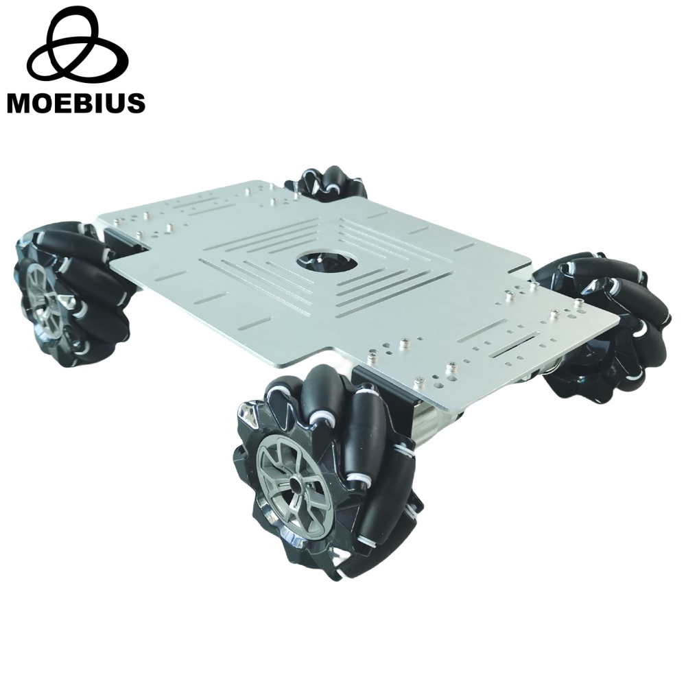 25KG Load 4WD Mecanum Wheel Ro - Diy Robot Electronics Kit 리뷰 및 가격