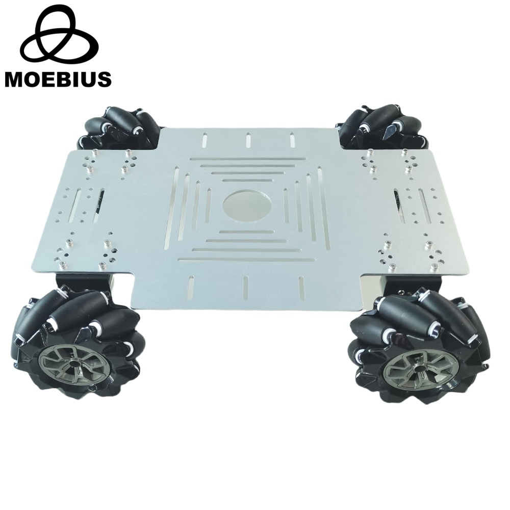 25KG Load 4WD Mecanum Wheel Ro - Diy Robot Electronics Kit 리뷰 및 가격
