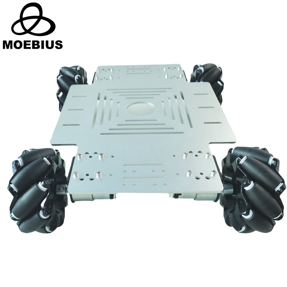25KG Load 4WD Mecanum Wheel Ro - Diy Robot Electronics Kit 리뷰 및 가격