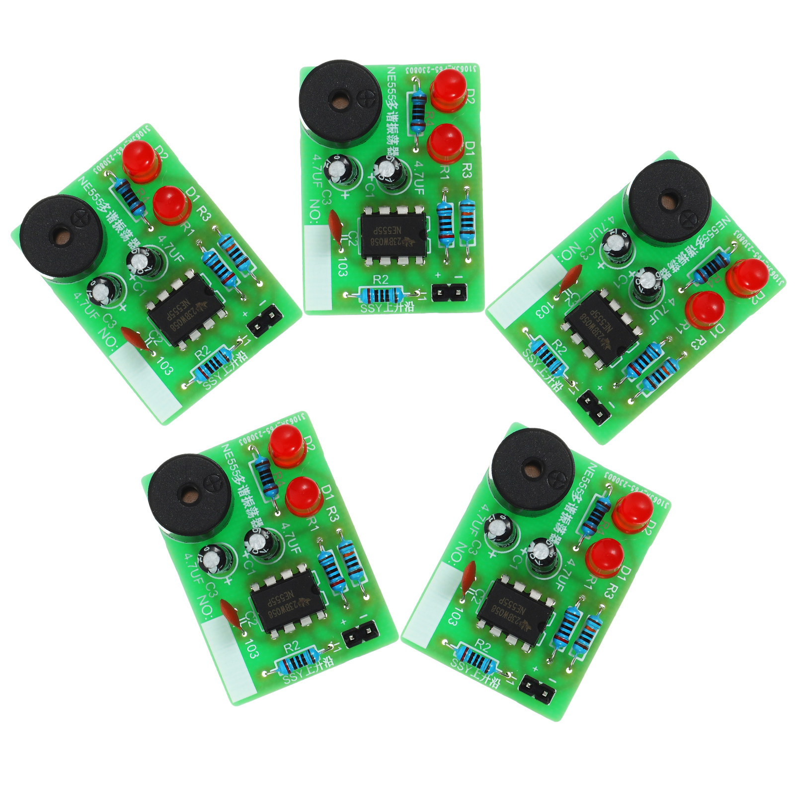 5Set Soldering Training Kit We - Diy Electronics Projects 리뷰 및 가격