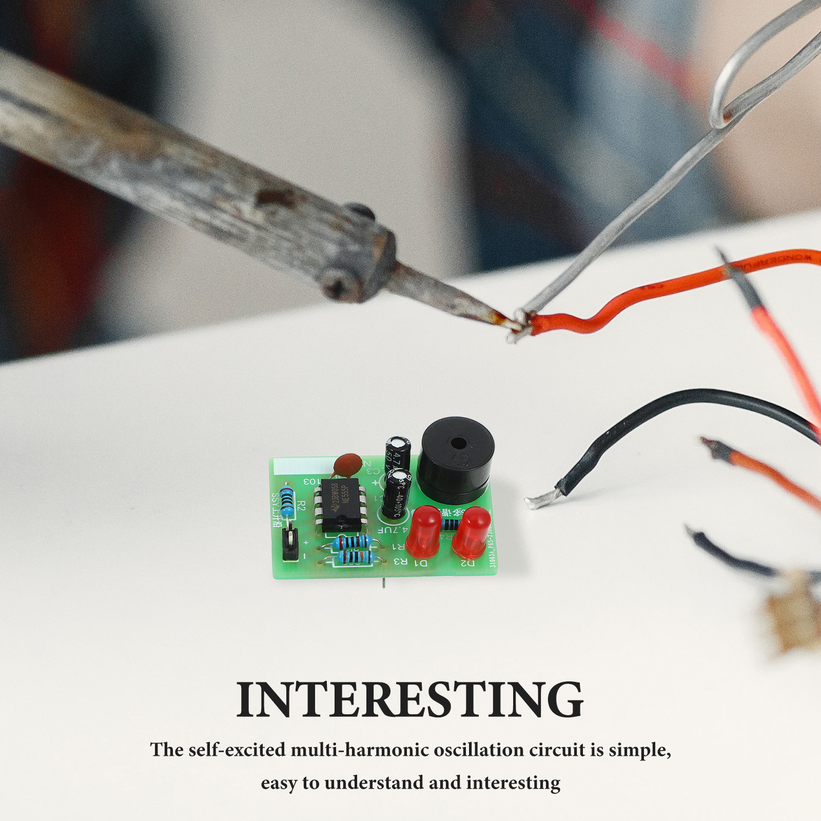 5Set Soldering Training Kit We - Diy Electronics Projects 리뷰 및 가격