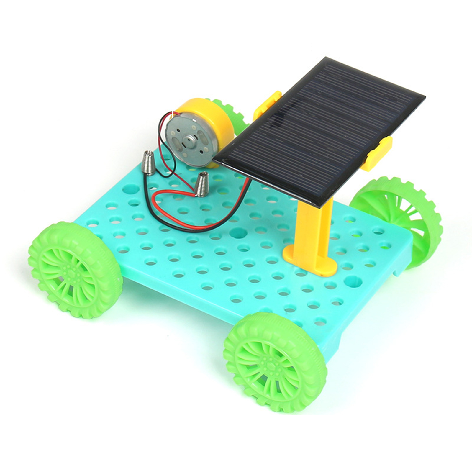 Assemble Solar Car Creative In - Diy Electronics Toys 리뷰 및 가격