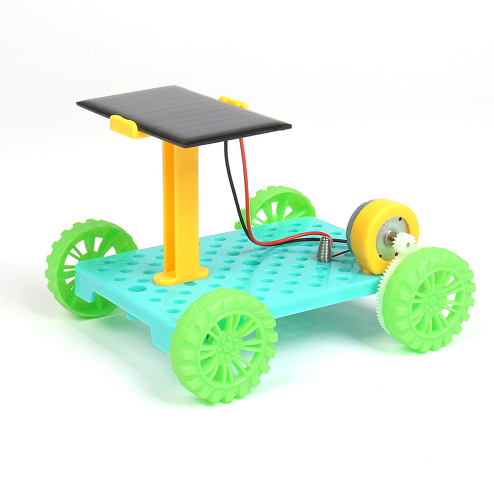 Assemble Solar Car Creative In - Diy Electronics Toys 리뷰 및 가격