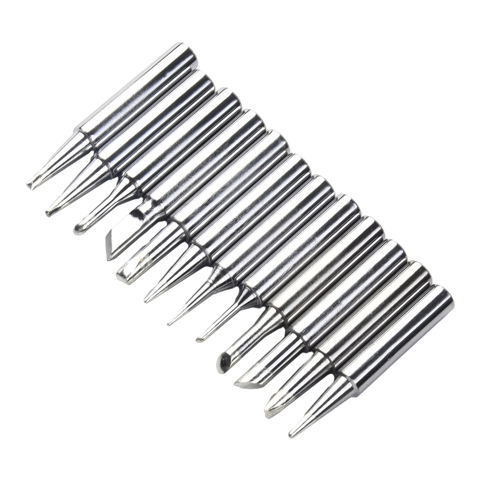 12pcs Soldering Iron Tips Set  - Soldering Iron Kit 리뷰 및 가격