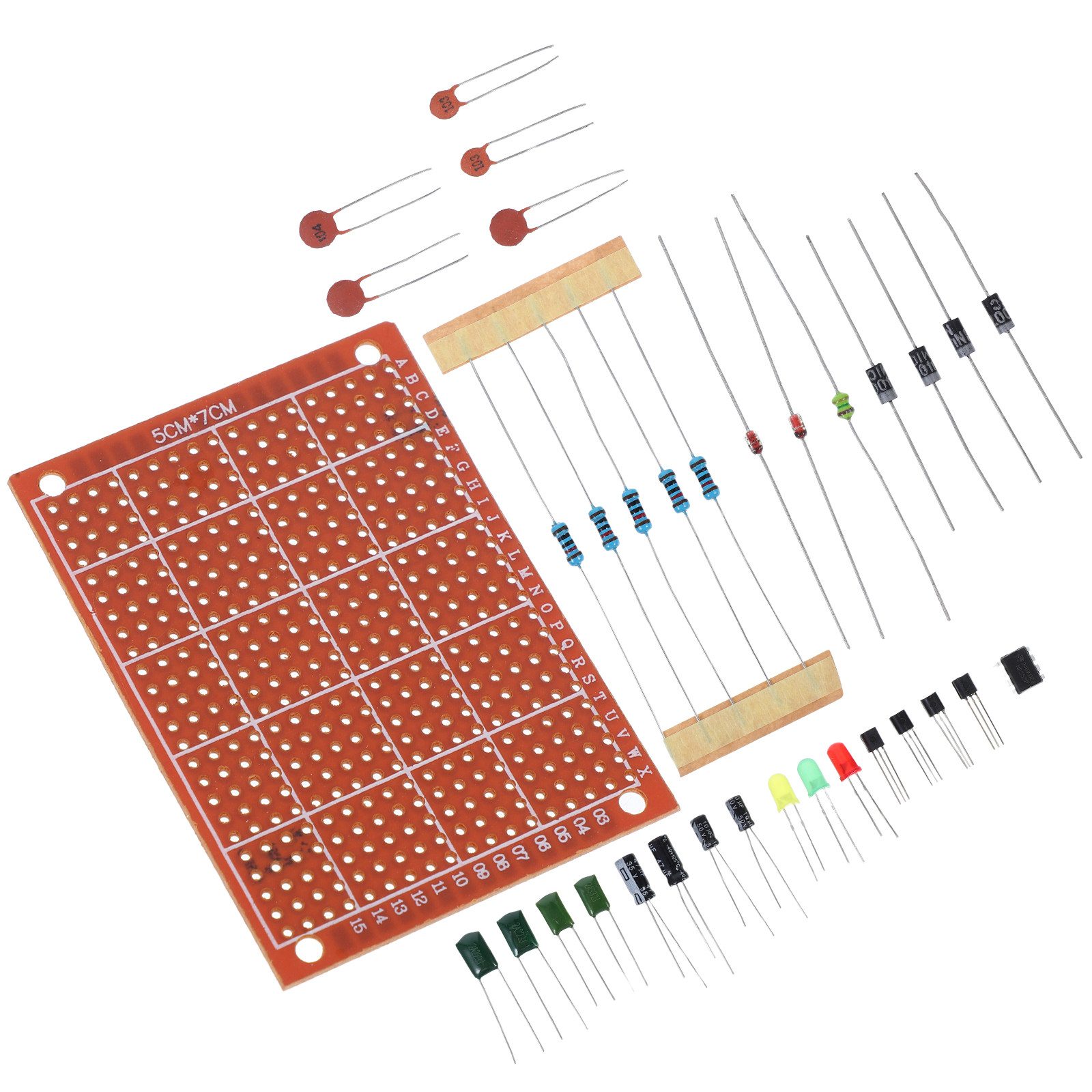 1Set Beginner Soldering Kit wi - Diy Electronics Kits For Adults 리뷰 및 가격