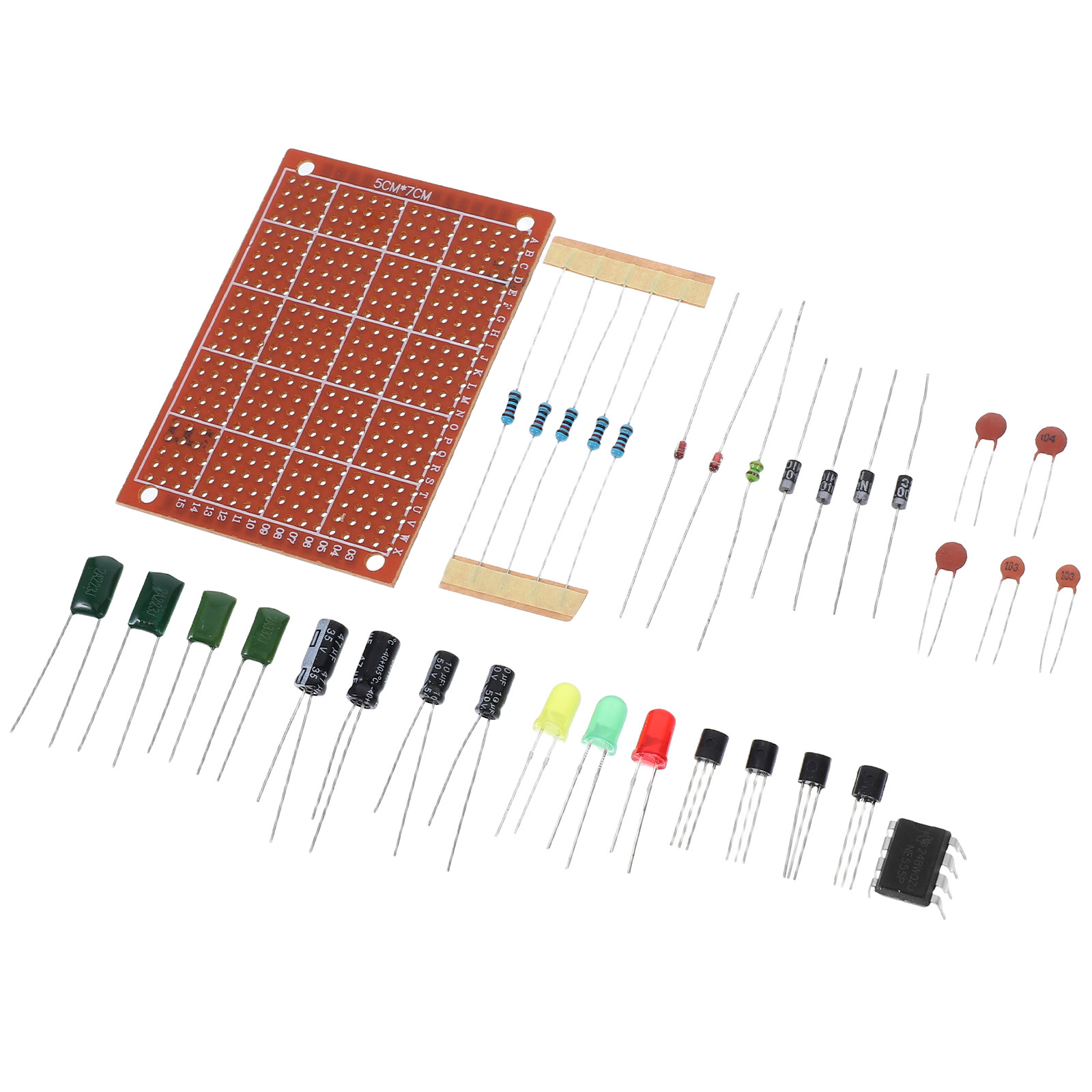 1Set Beginner Soldering Kit wi - Diy Electronics Kits For Adults 리뷰 및 가격