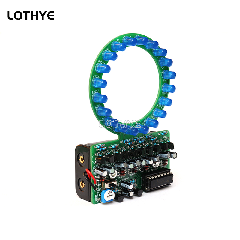 DIY Kit LED Gradient Ring Wate - Diy Electronics Toys 리뷰 및 가격